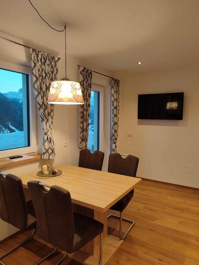 Appartement Kuschelzeit Jansenbichl Wagrain Exterior foto