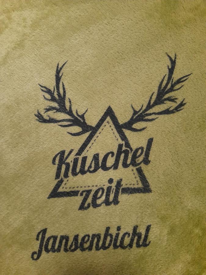 Appartement Kuschelzeit Jansenbichl Wagrain Exterior foto