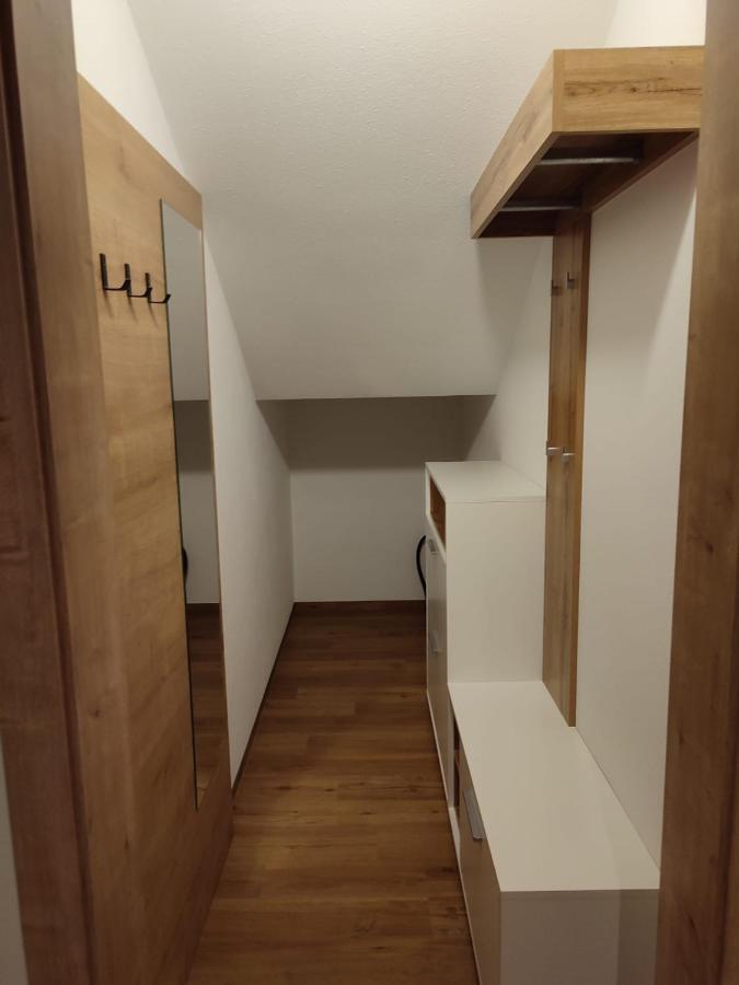 Appartement Kuschelzeit Jansenbichl Wagrain Exterior foto