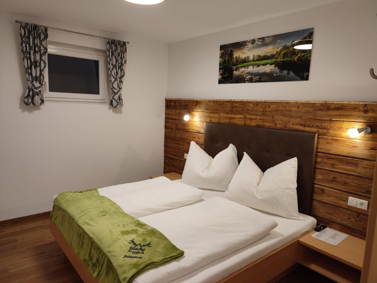 Appartement Kuschelzeit Jansenbichl Wagrain Exterior foto